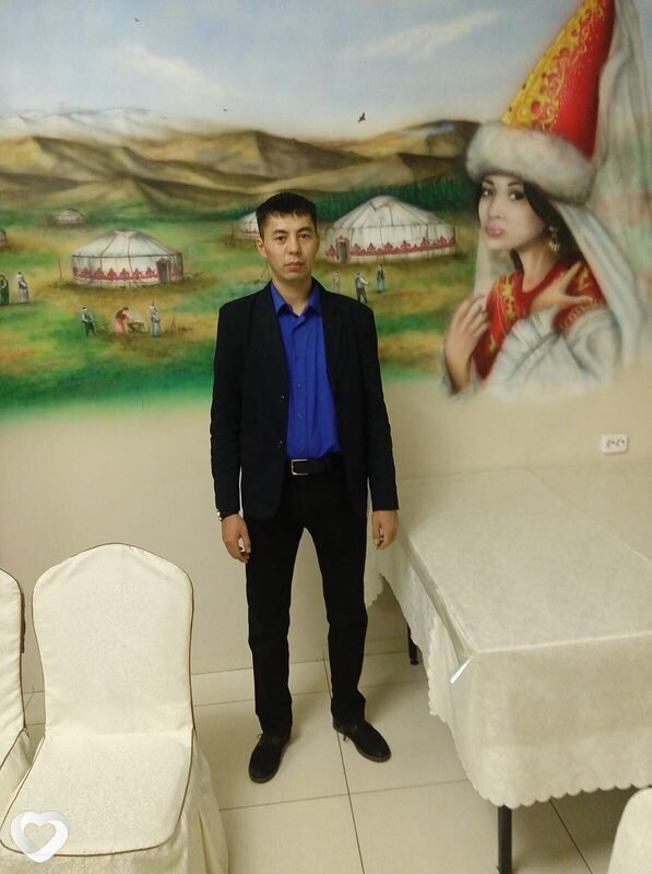 Самурат, 40, Костанае — анкета №1426911