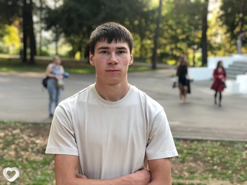 Евгений, 23, Кирове — анкета №1426916