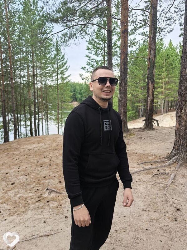 Дмитрий, 30, Тюмени — анкета №1426920