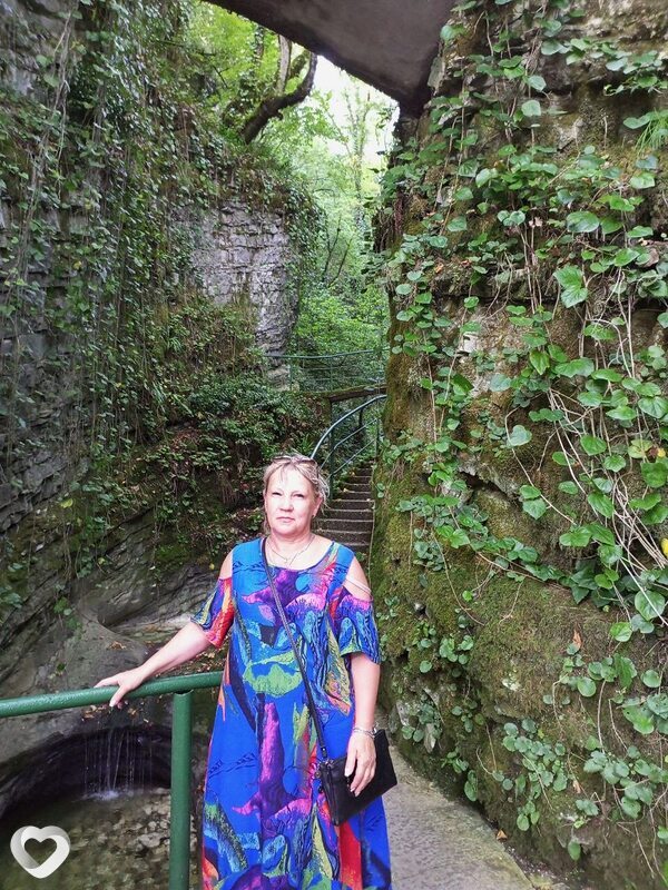 Любовь, 54, Луганске — анкета №1427067