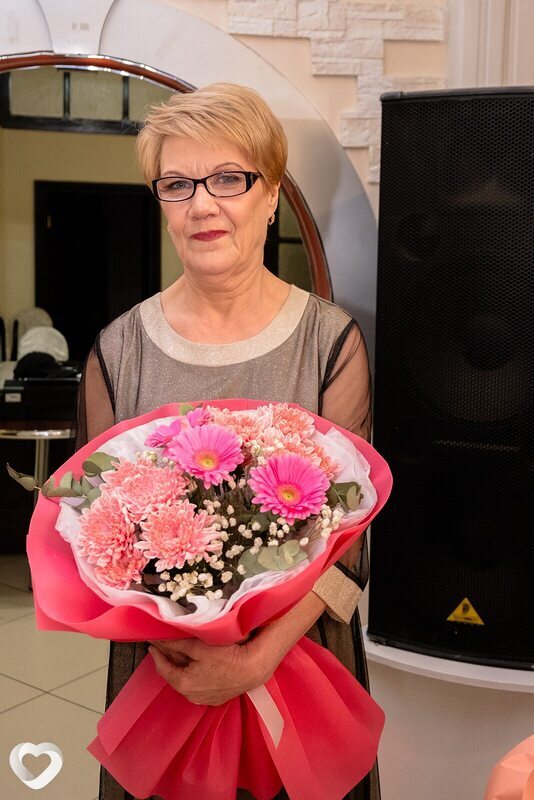 Людмила, 66, Рудном — анкета №1427605