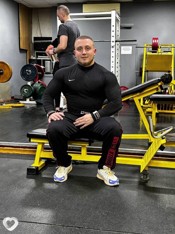 Алексей, 29, Новосибирске — анкета №1427078