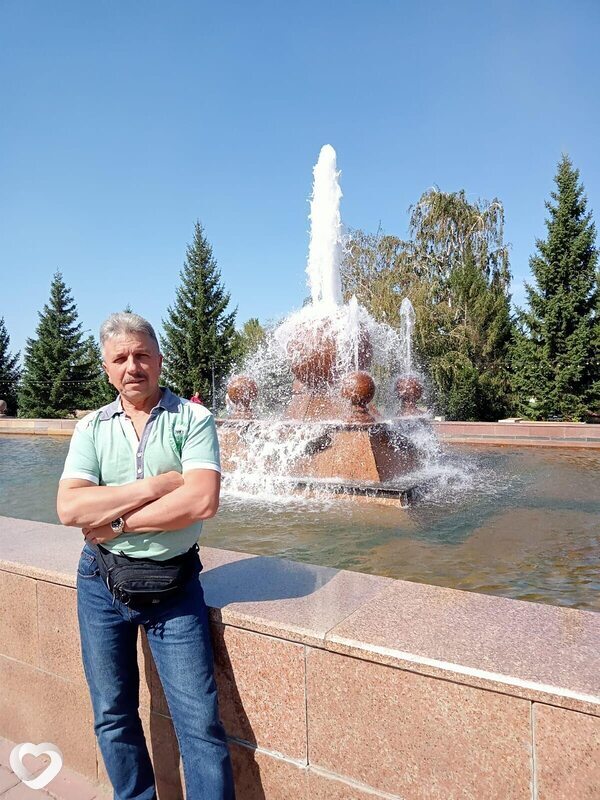 Александр, 61, Павлодаре — анкета №1427211