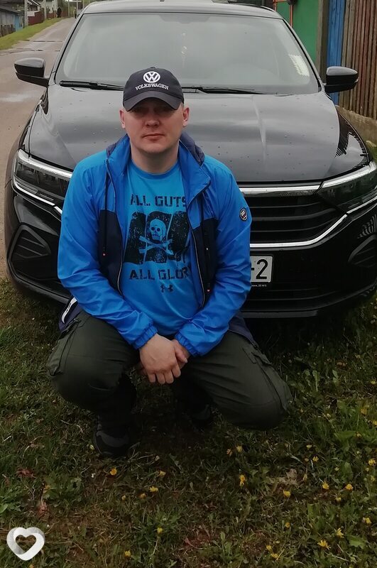 Александр, 43, Смоленске — анкета №1427223