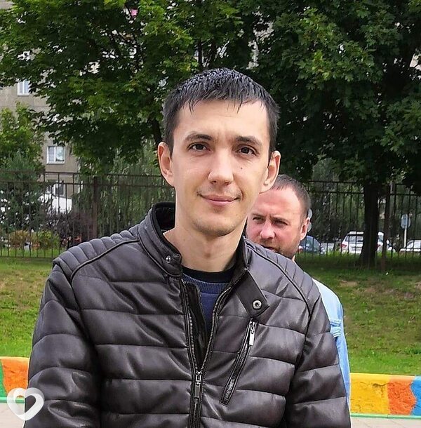 Вадим, 43, Минске — анкета №1427225