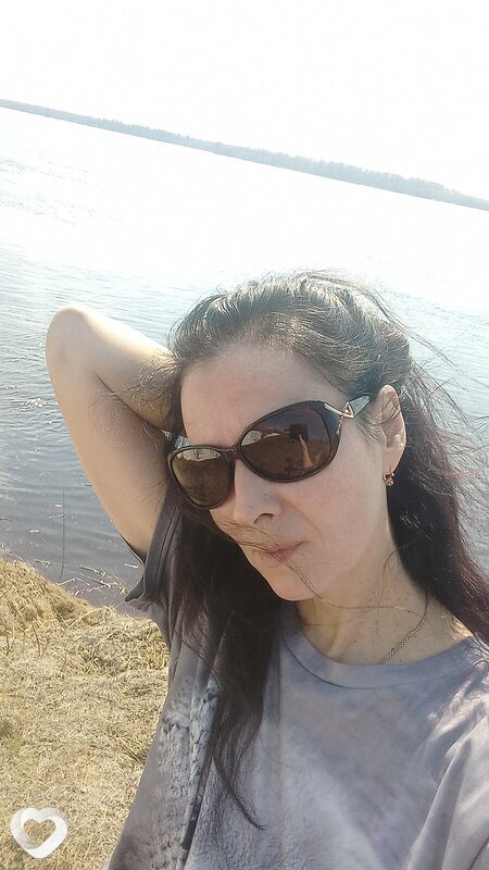 Милана, 54, Тюмени — анкета №1427104