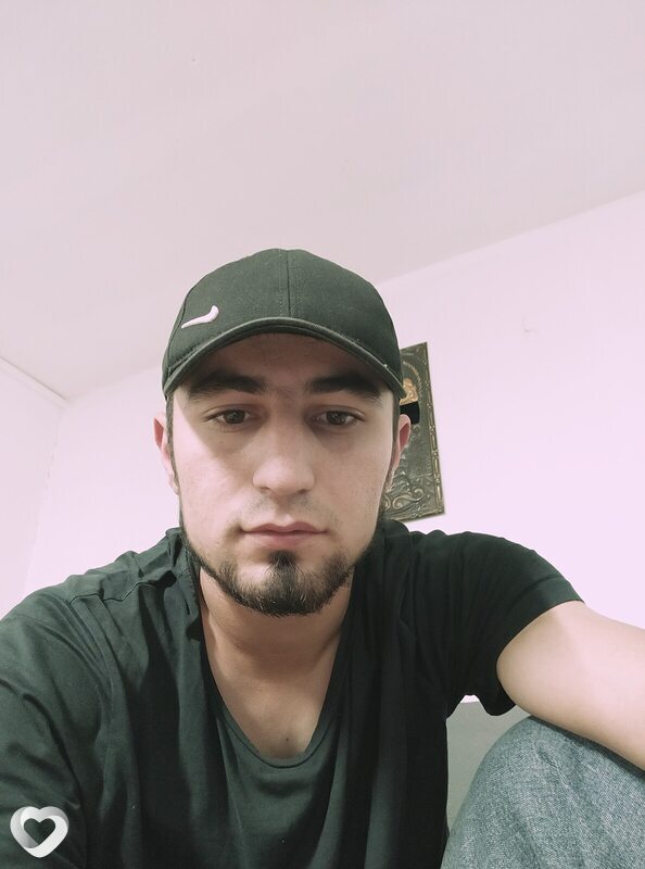 Билол, 22, Санкт-Петербурге — анкета №1427124