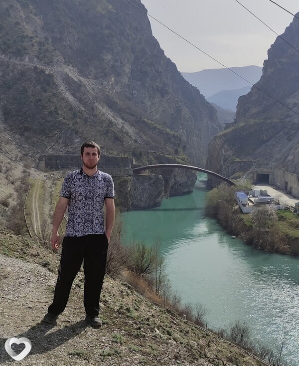 Амир, 28, Санкт-Петербурге — анкета №1427422