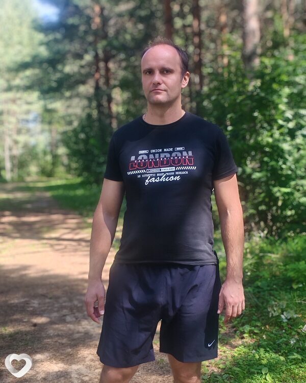 Александр, 38, Рыбинске — анкета №1427426
