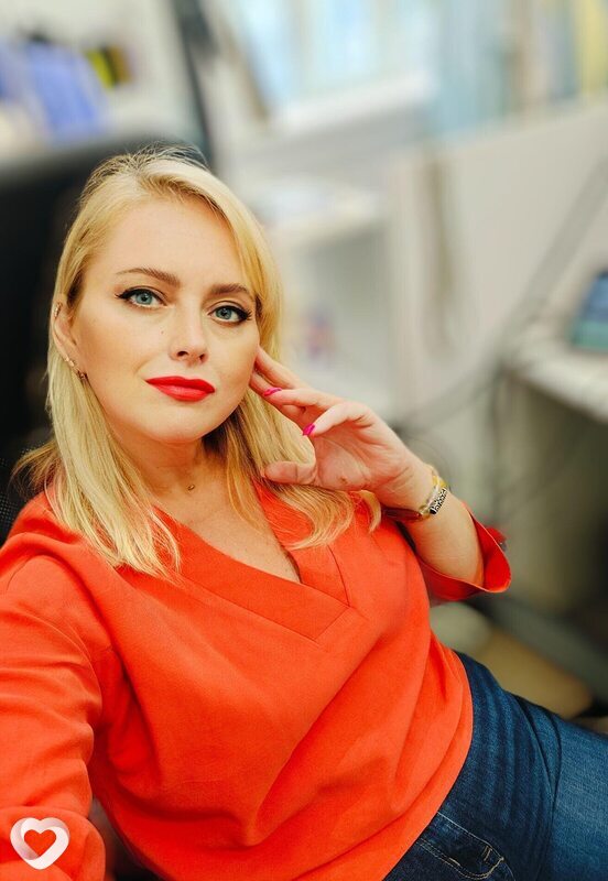 Виктория, 46, Твери — анкета №1427645