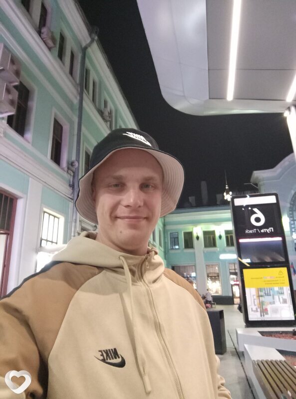 Андрей, 35, Москве — анкета №1427650
