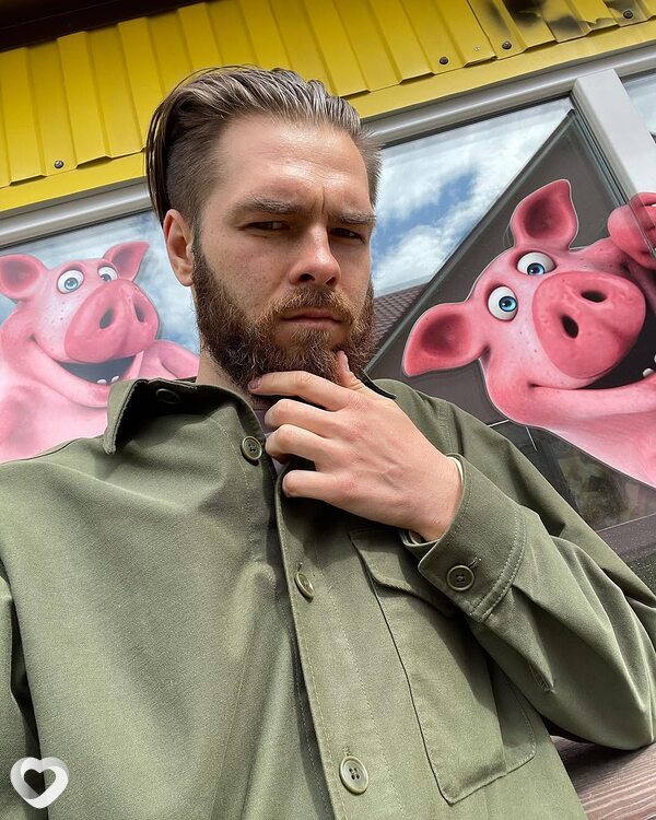 Владимир, 26, Курске — анкета №1427136