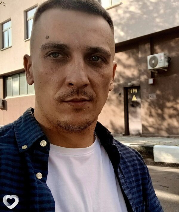 Максим, 36, Москве — анкета №1427143