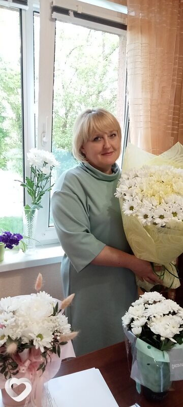 Светлана, 59, Новополоцке — анкета №1427263