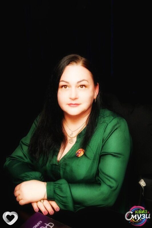 Кира, 45, Минске — анкета №1427330