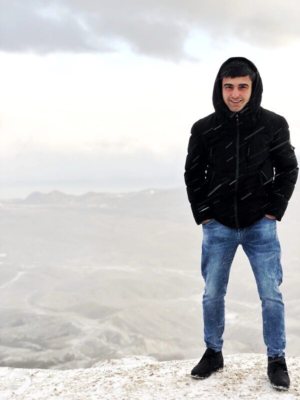 Рамиль, 32, Луганске — анкета №1427338