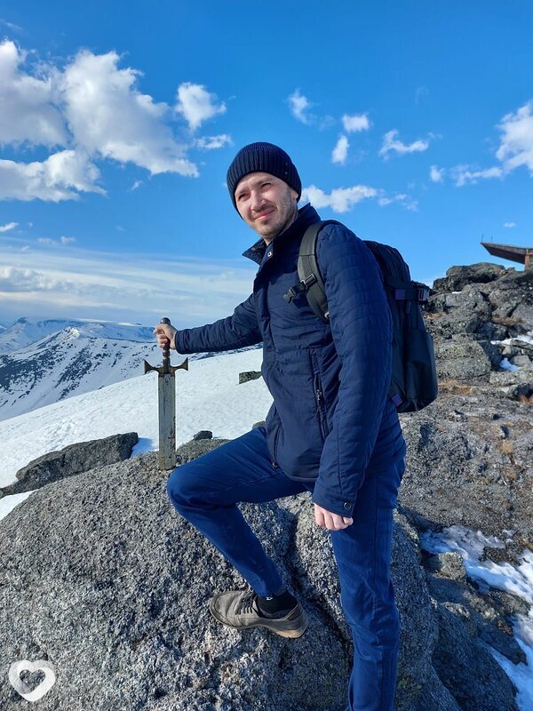 Сергей, 39, Мурманске — анкета №1427345