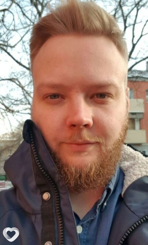 Виктор, 28, Белгороде — анкета №1427346