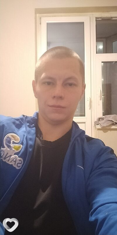 Юра, 31, Москве — анкета №1427308
