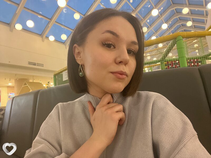 Юлия, 22, Перми — анкета №1427310