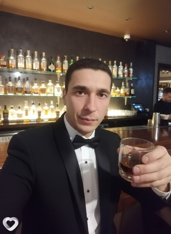 Владимир, 33, Томске — анкета №1427313