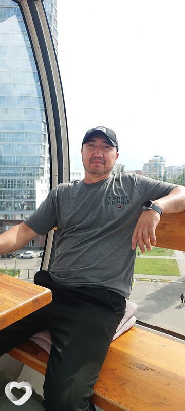 Эркин, 48, Нижнем Новгороде — анкета №1427315