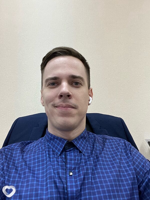 Дмитрий, 35, Тюмени — анкета №1427317