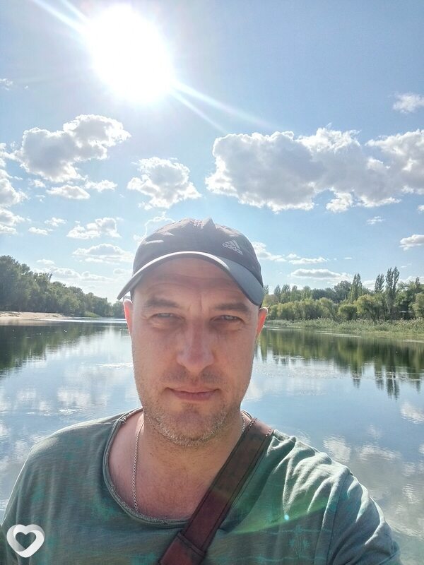 Павел, 42, Михайловка (Волгоградская Област — анкета №1427299