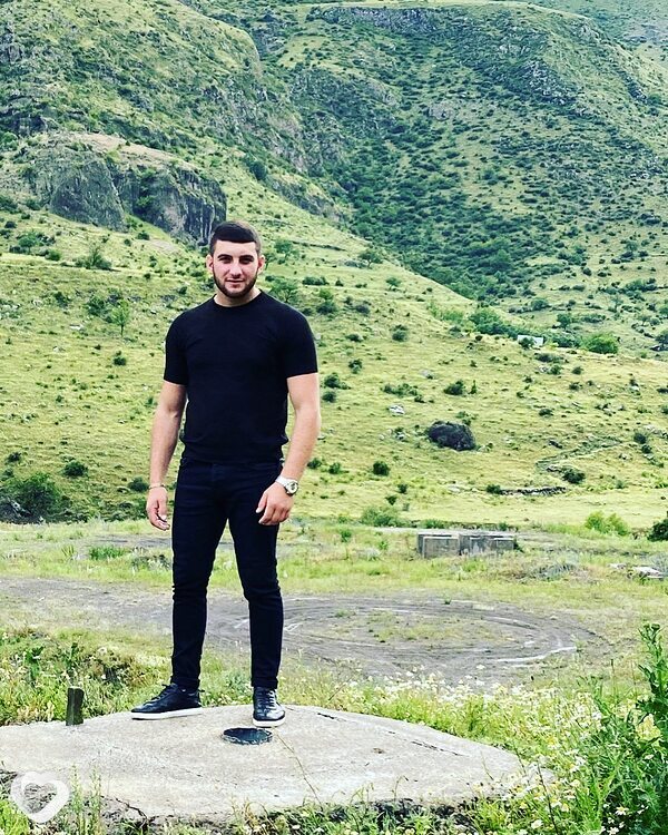 Лери, 23, Ливнах — анкета №1427537