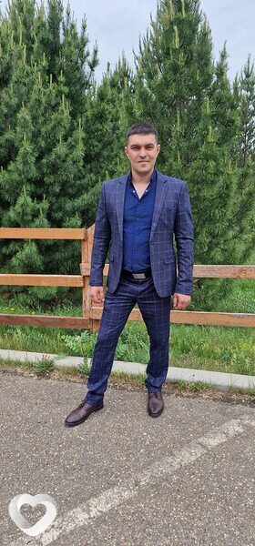 Дмитрий, 35, Кемерове — анкета №1427539
