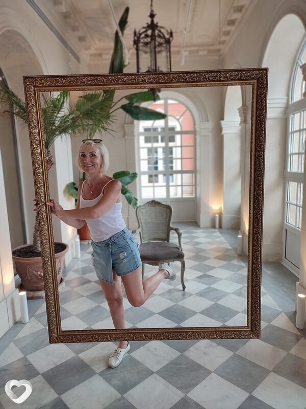 Ирина, 55, Химках — анкета №1427541
