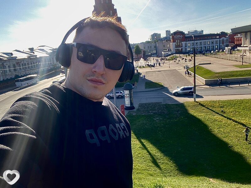 Роман, 29, Перми — анкета №1427548