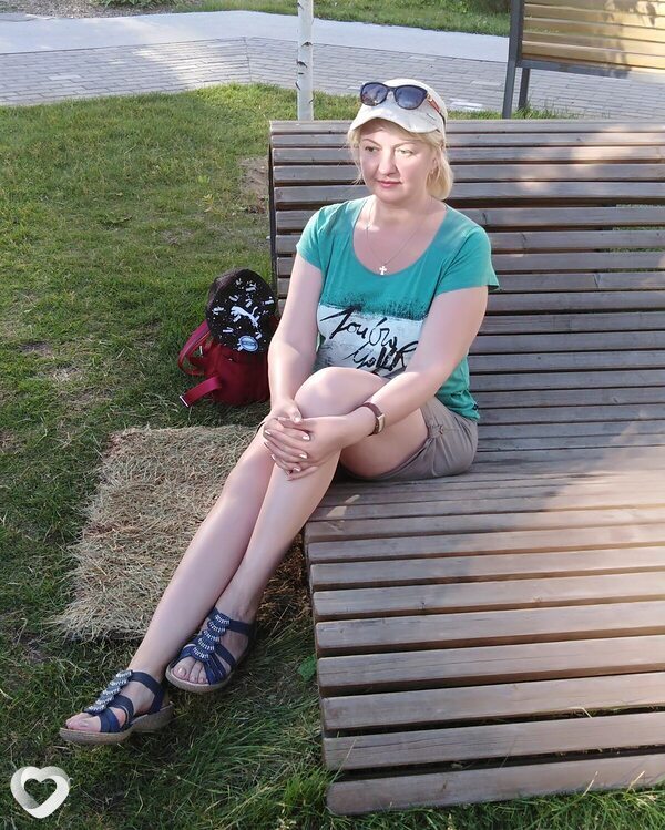 Елена, 51, Тольятти — анкета №1427551