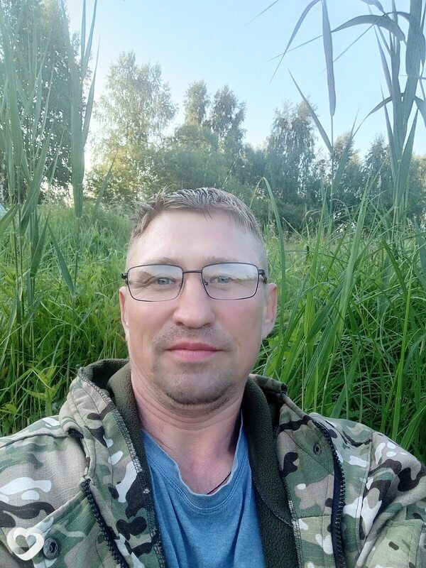 Юра, 46, Могилев — анкета №1427382