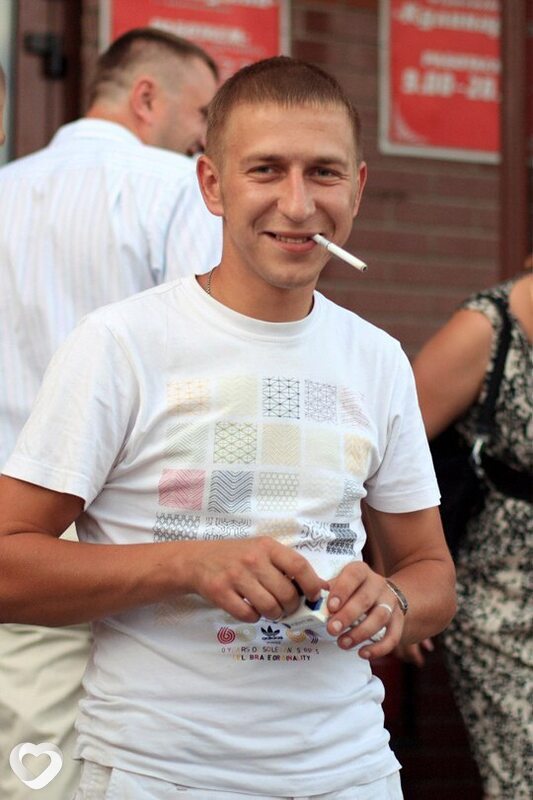 Ден, 40, Новолукомле — анкета №1427401