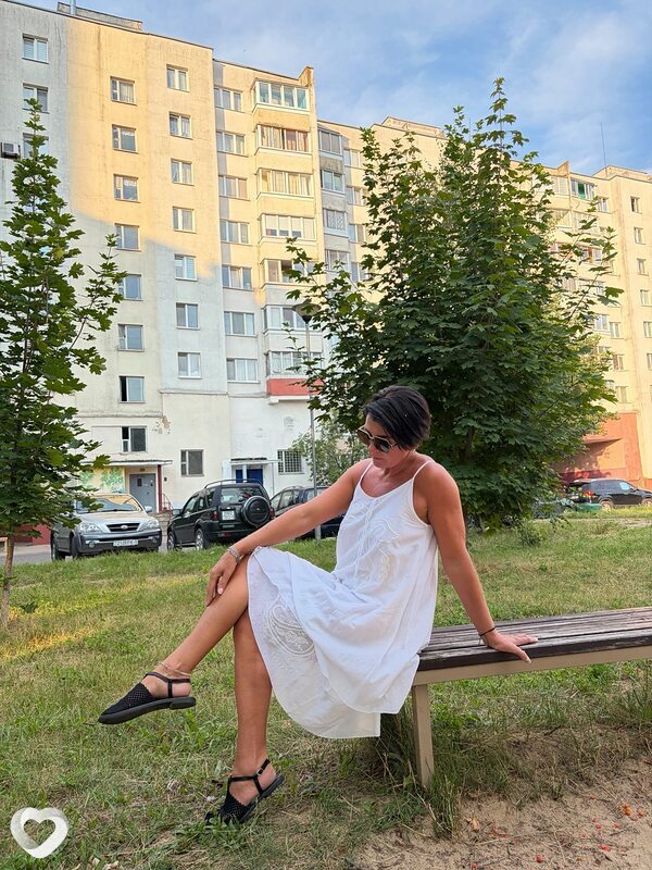 Светлана, 49, Солигорске — анкета №1427227