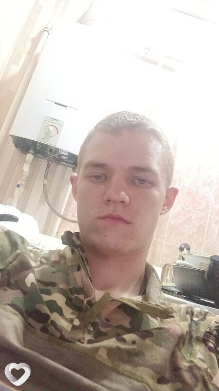 Юрий, 25, Лисках — анкета №1427231