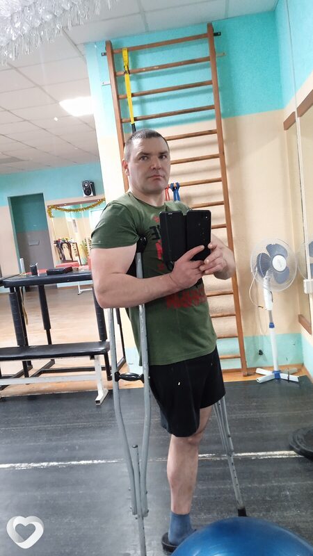 Денис, 42, Минске — анкета №1427237