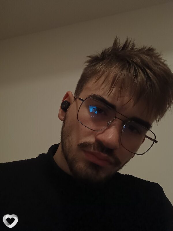 Dima, 46, Прага — анкета №1427553