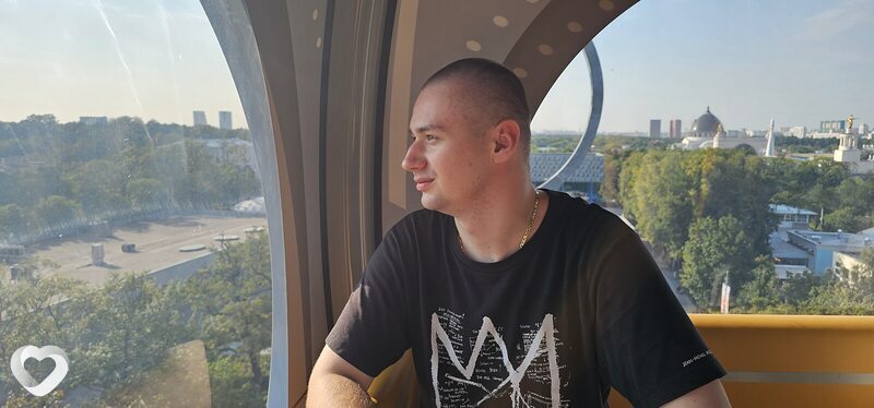 Кирилл, 26, Москве — анкета №1427555