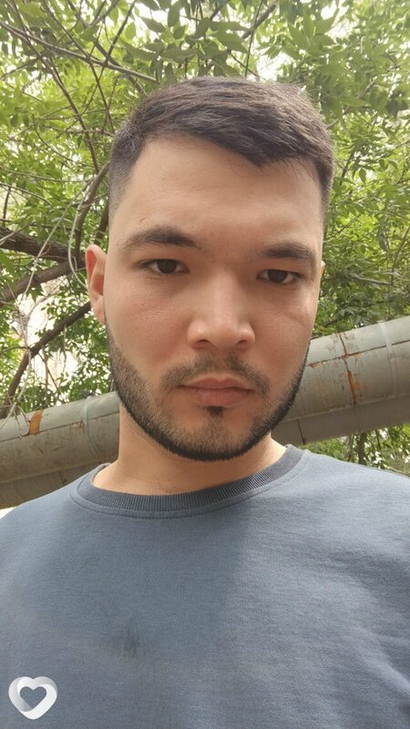 Дамир, 27, Астрахани — анкета №1427559