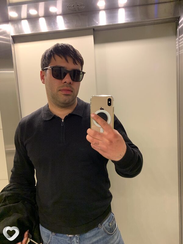 Вусал, 33, Москве — анкета №1427569