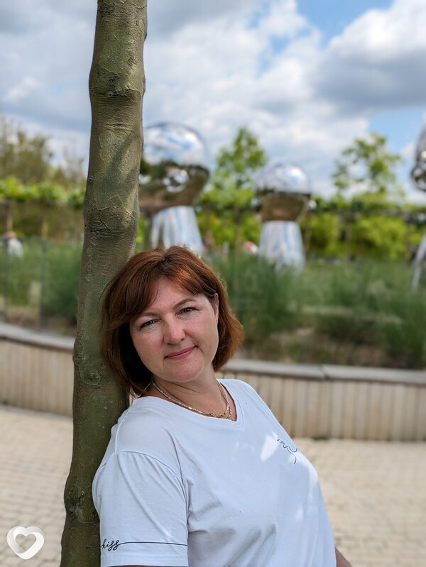 Марина, 50, Горячом Ключе — анкета №1427571