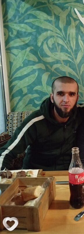 Гамид, 35, Таганроге — анкета №1427589