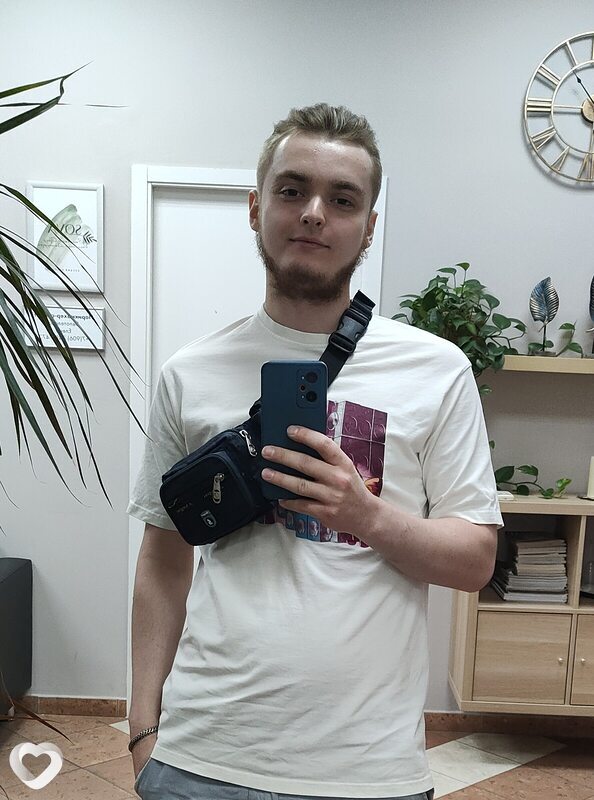 Егор, 24, Москве — анкета №1427433