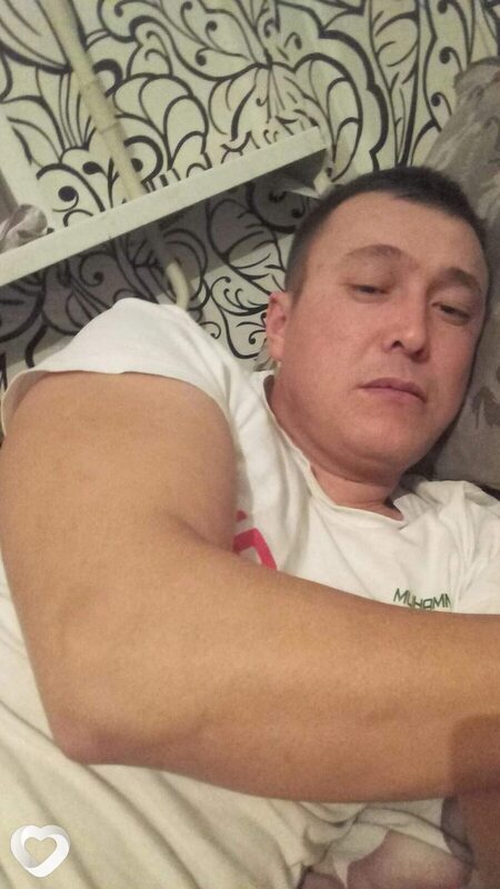 Марат, 36, Красноярске — анкета №1427445