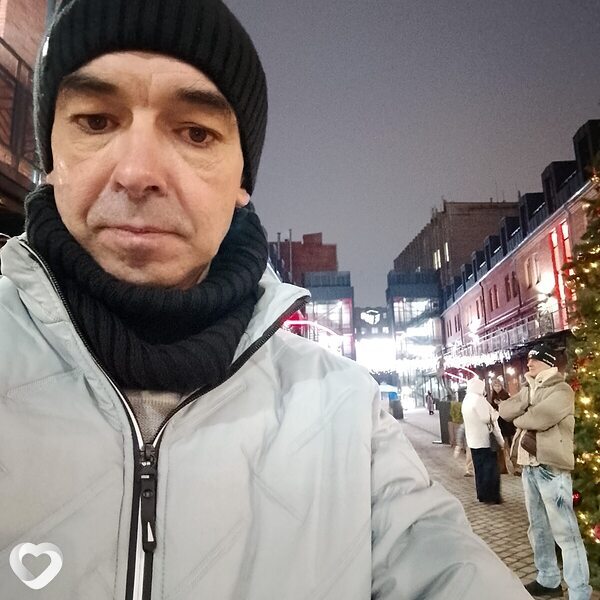 Александр, 50, Санкт-Петербурге — анкета №1427447