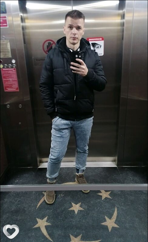 Иван, 38, Волгограде — анкета №1427510