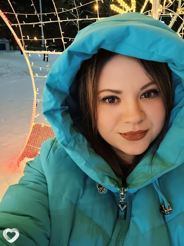 Натали, 30, Москве — анкета №1427468