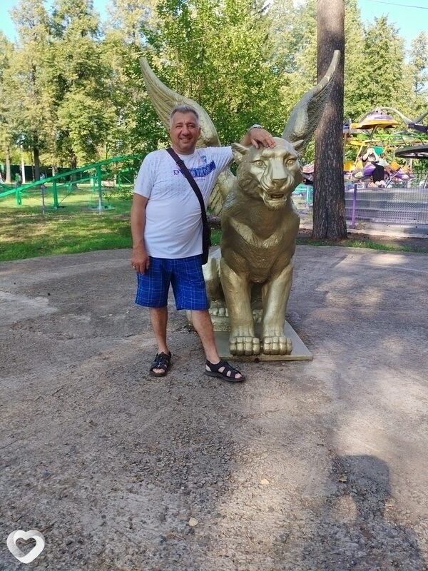 Руслан, 53, Можге — анкета №1427657